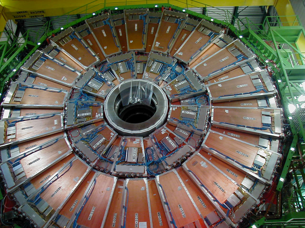 The CMS Detector: Muon detectors