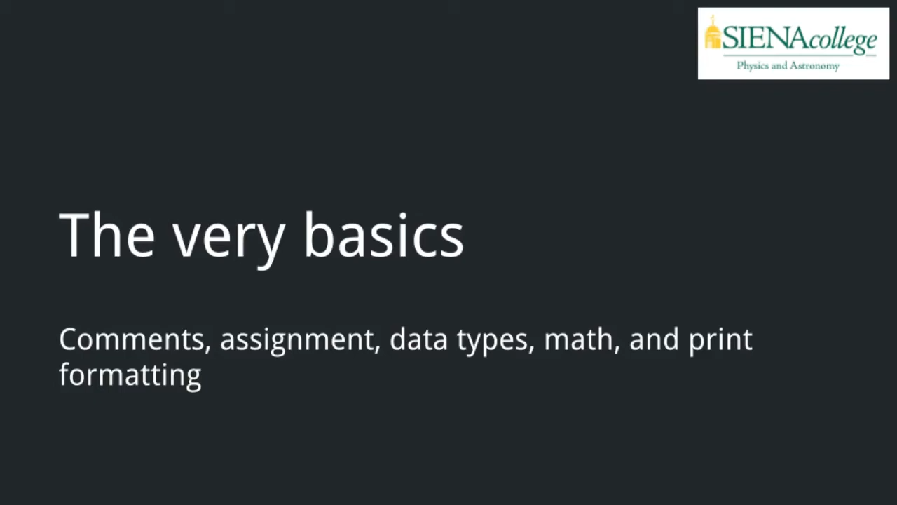 Screenshot of video lecture on working with Jupyter cells